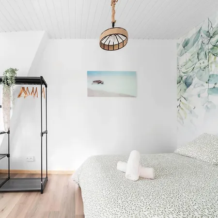 Residence Nature - Appartements Design En Centre Ville Cusset Buitenkant foto