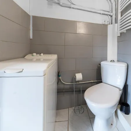 Residence Nature - Appartements Design En Centre Ville Cusset Buitenkant foto