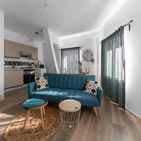 Residence Nature - Appartements Design En Centre Ville Cusset Buitenkant foto