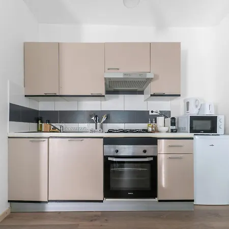 Residence Nature - Appartements Design En Centre Ville Cusset Buitenkant foto
