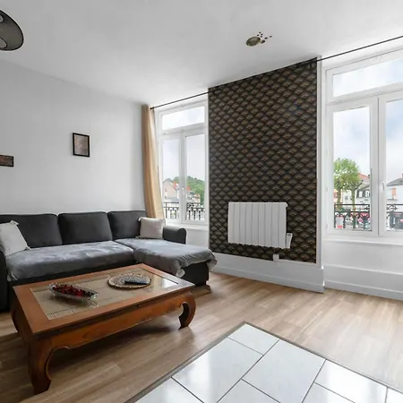 Residence Nature - Appartements Design En Centre Ville Cusset Buitenkant foto
