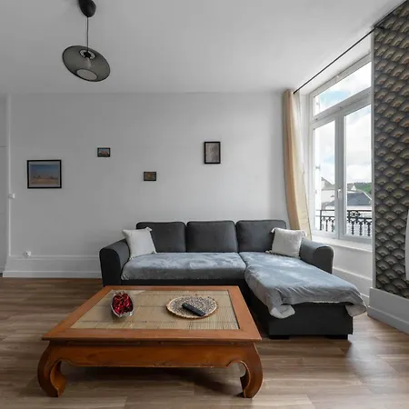 Residence Nature - Appartements Design En Centre Ville Cusset Buitenkant foto