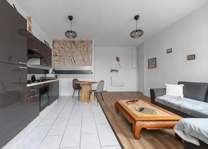 Residence Nature - Appartements Design En Centre Ville