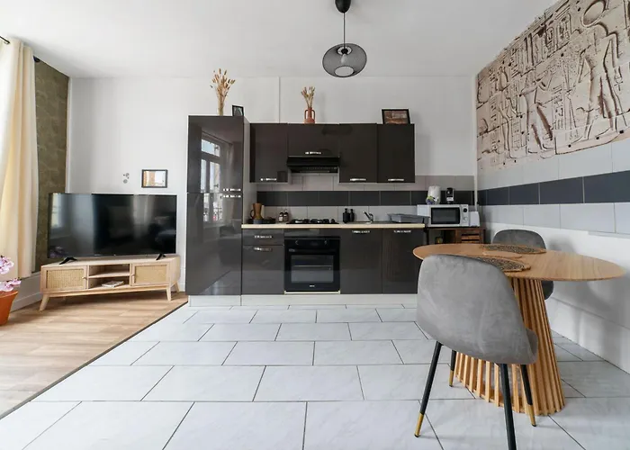 Residence Nature - Appartements Design En Centre Ville
