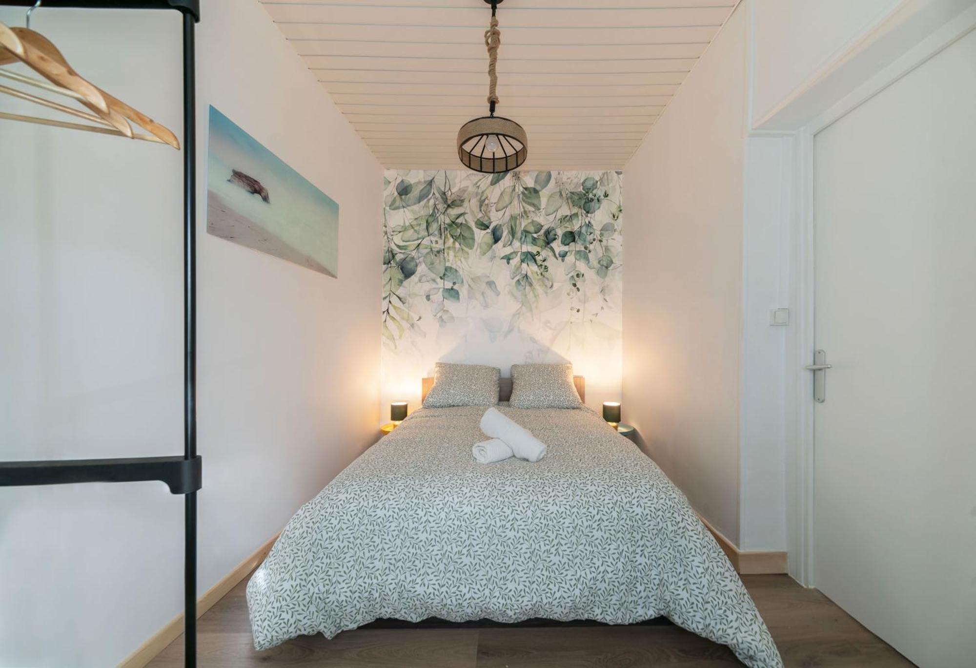 Apartment Nature - Design En Centre *