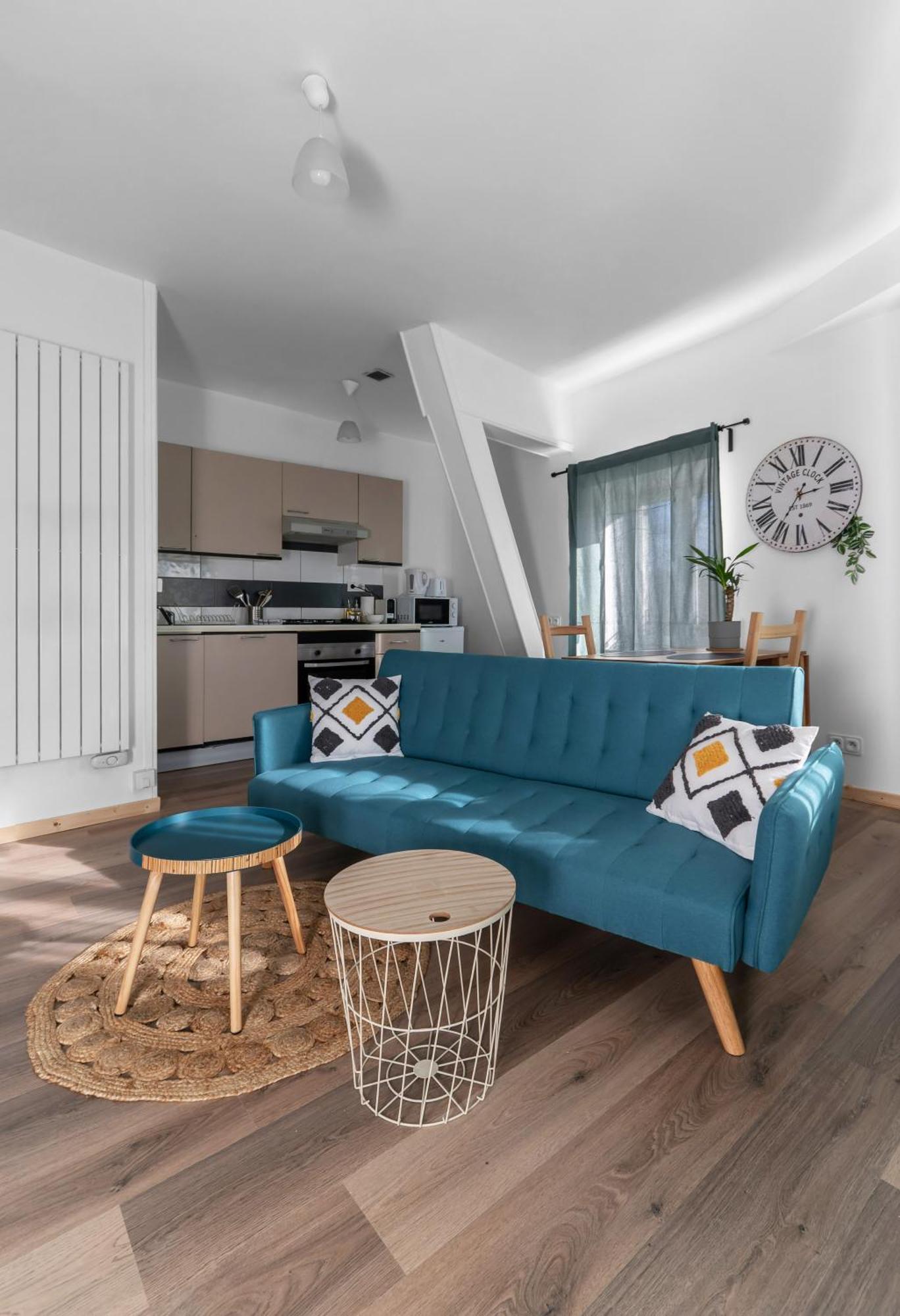 Nature - Design En Centre Apartment Cusset