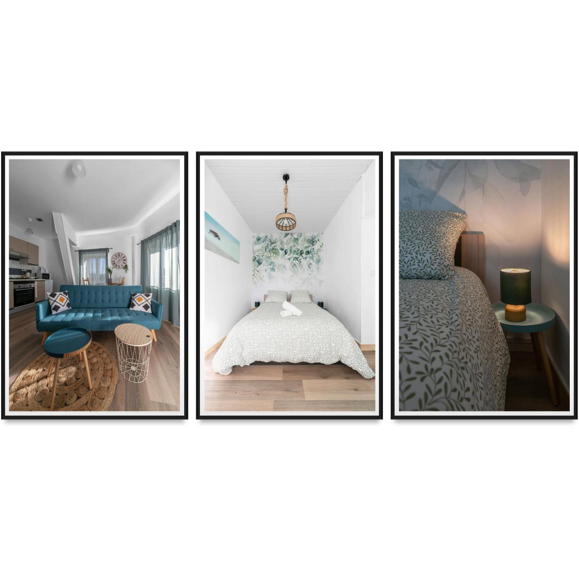 Apartment Nature - Design En Centre *