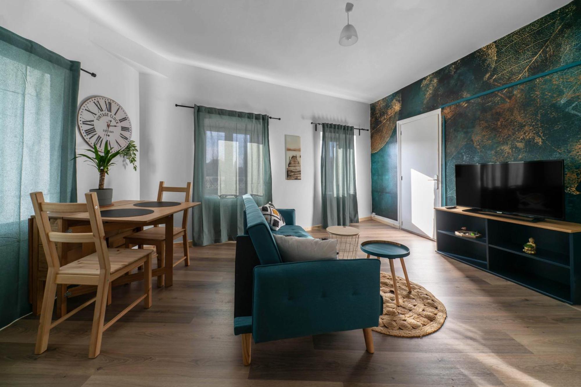 Apartment Nature - Design En Centre Cusset