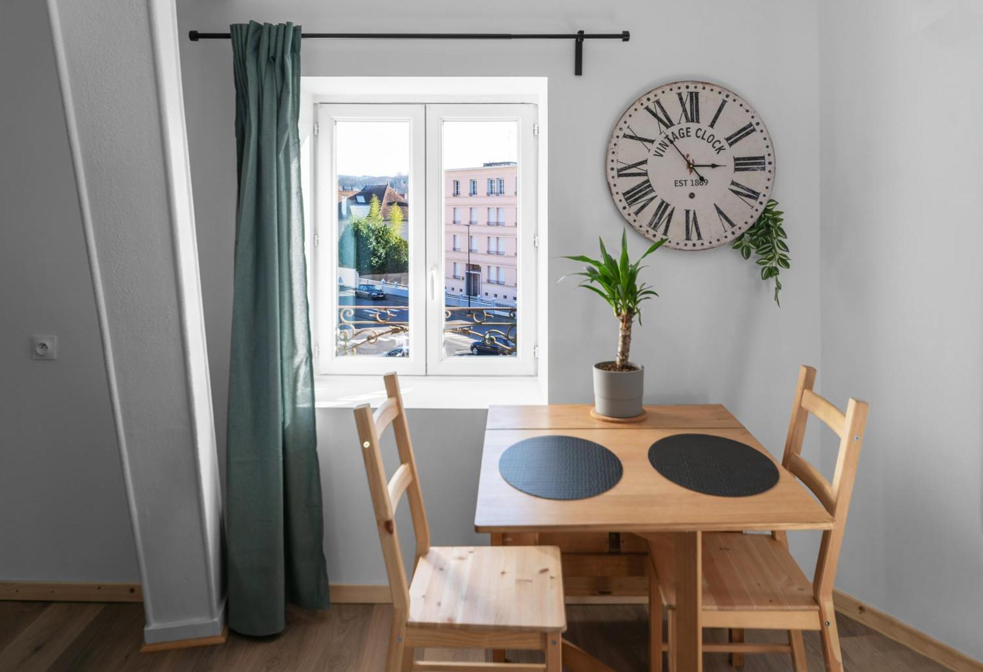 Nature - Design En Centre Apartment Cusset