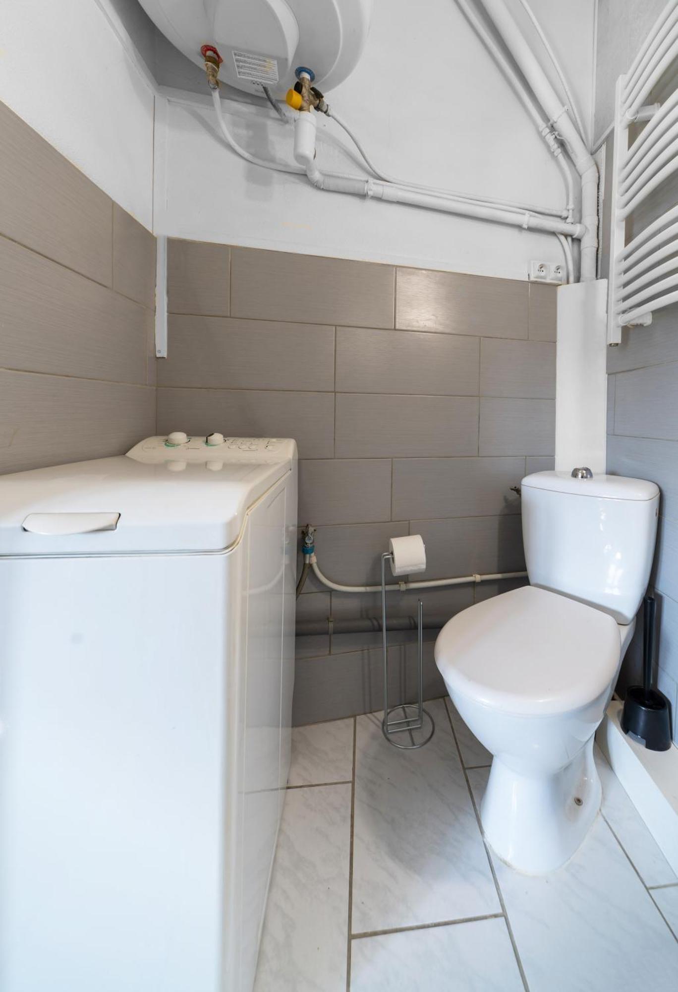 Nature - Design En Centre Apartment