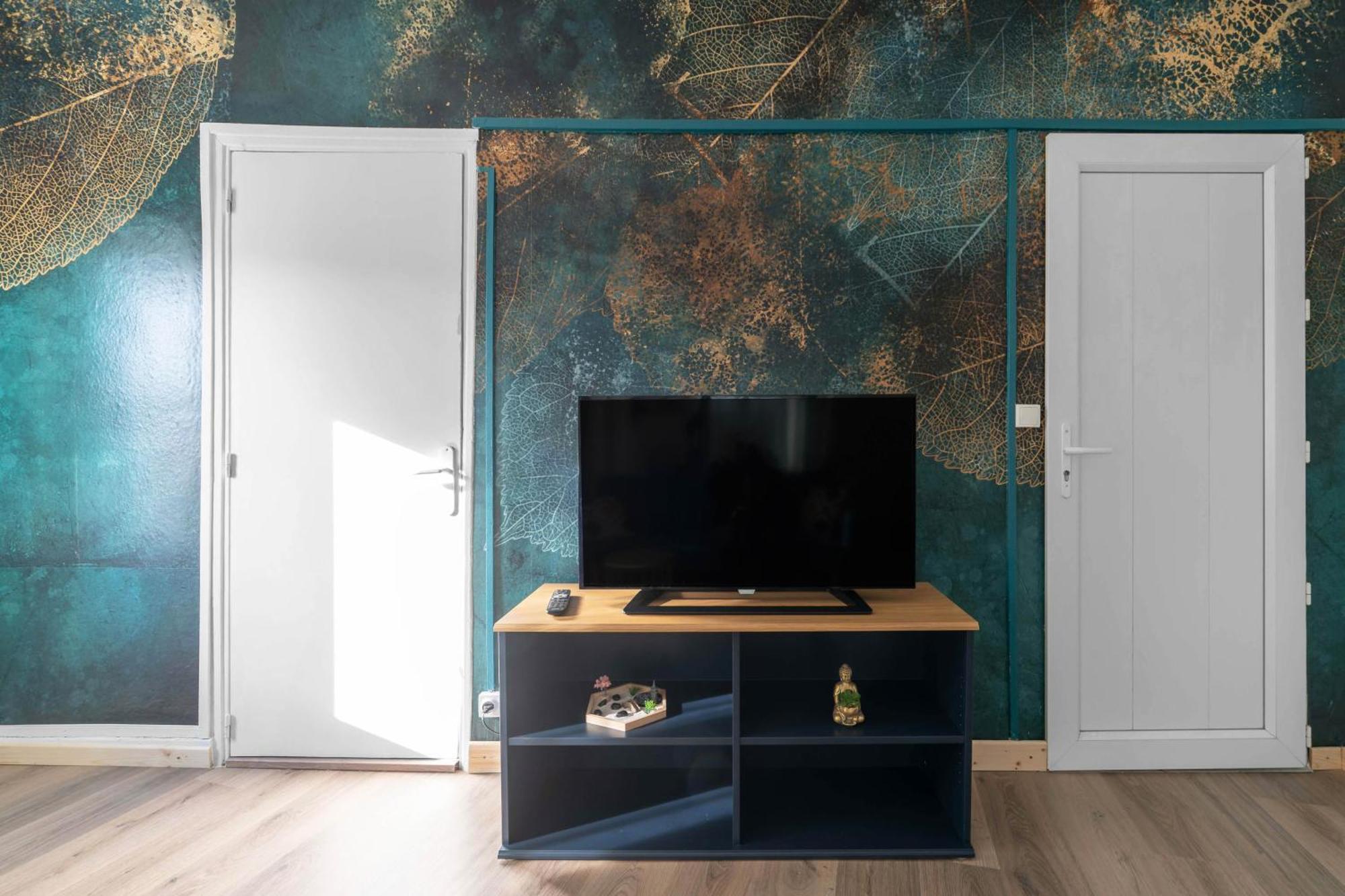 Nature - Design En Centre Apartment
