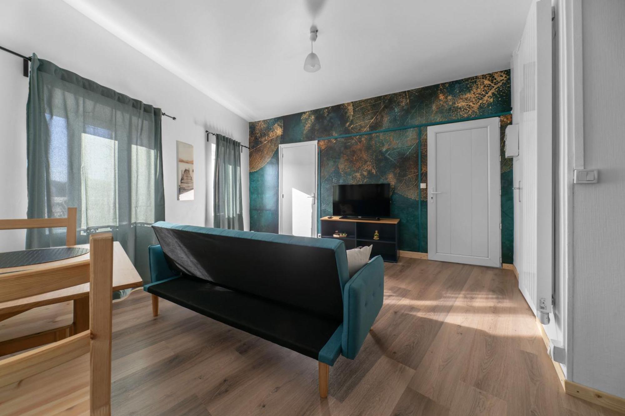 Apartment Nature - Design En Centre *