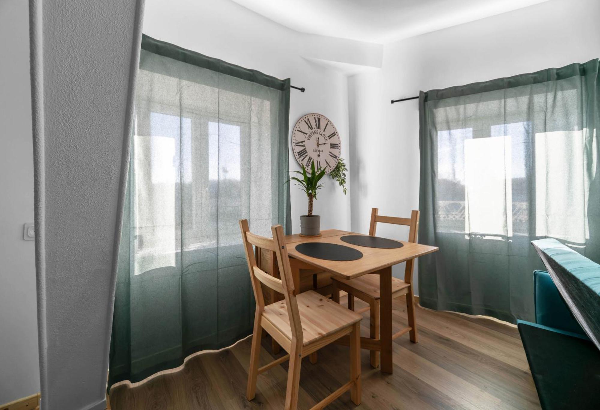Apartment Nature - Design En Centre *
