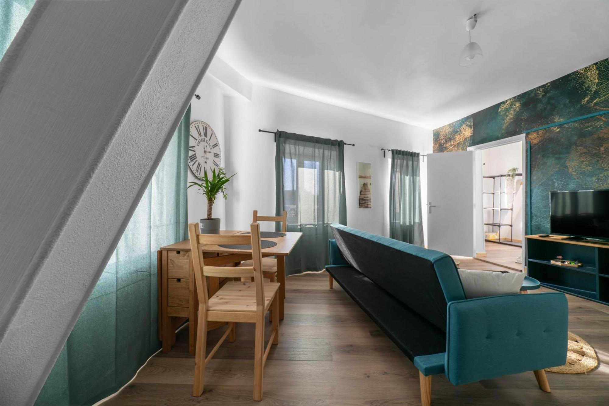 Nature - Design En Centre Apartment Cusset