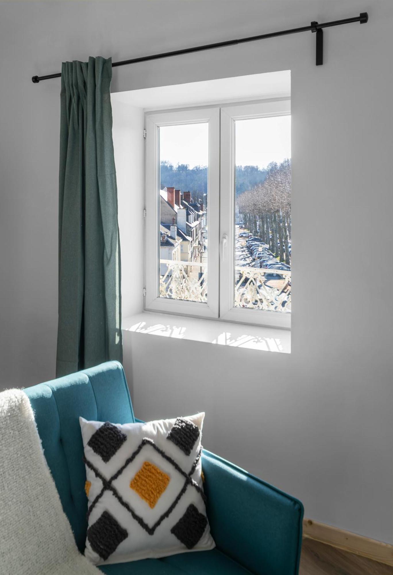 Nature - Design En Centre Apartment *