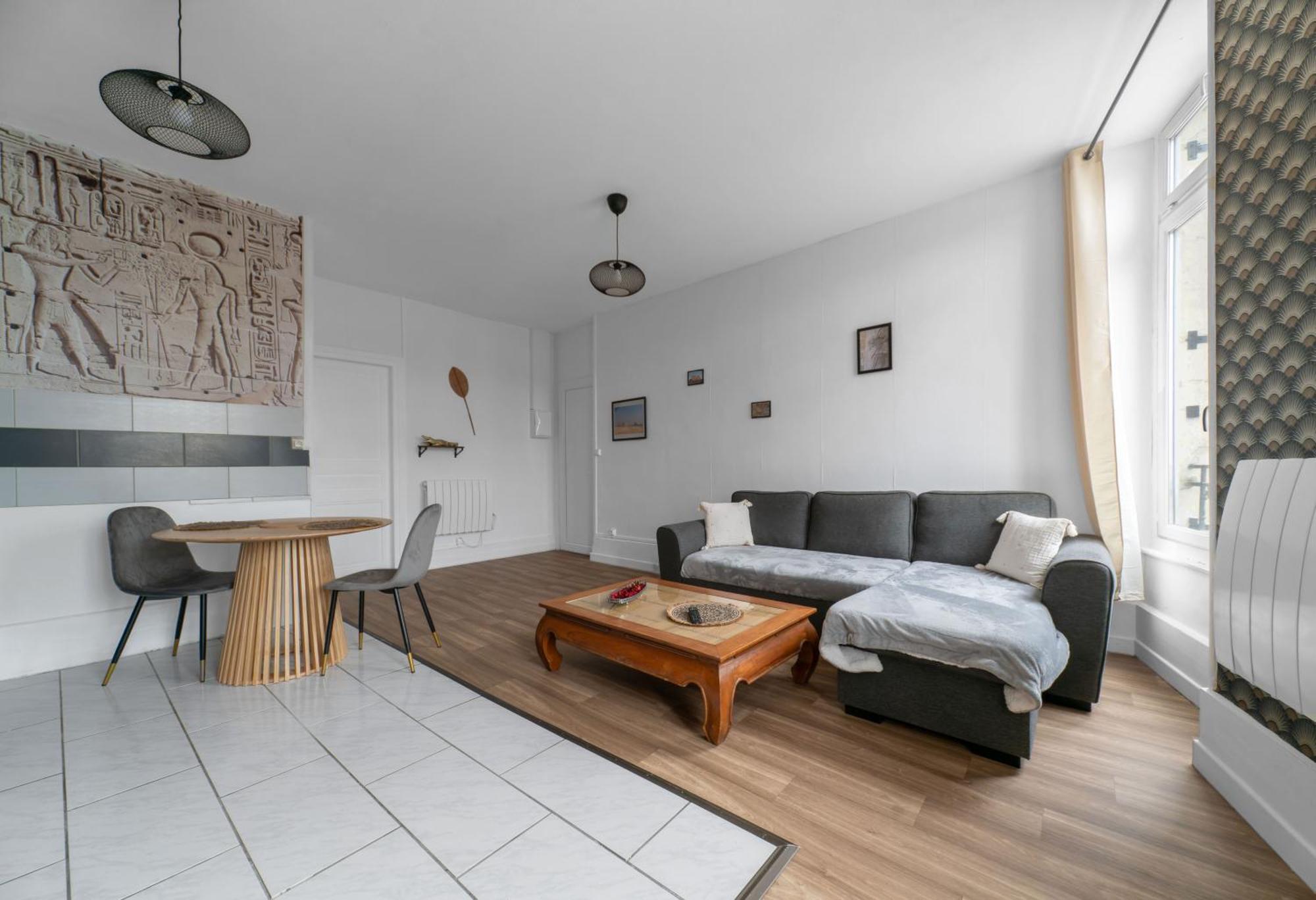 Nature - Design En Centre Apartment Cusset