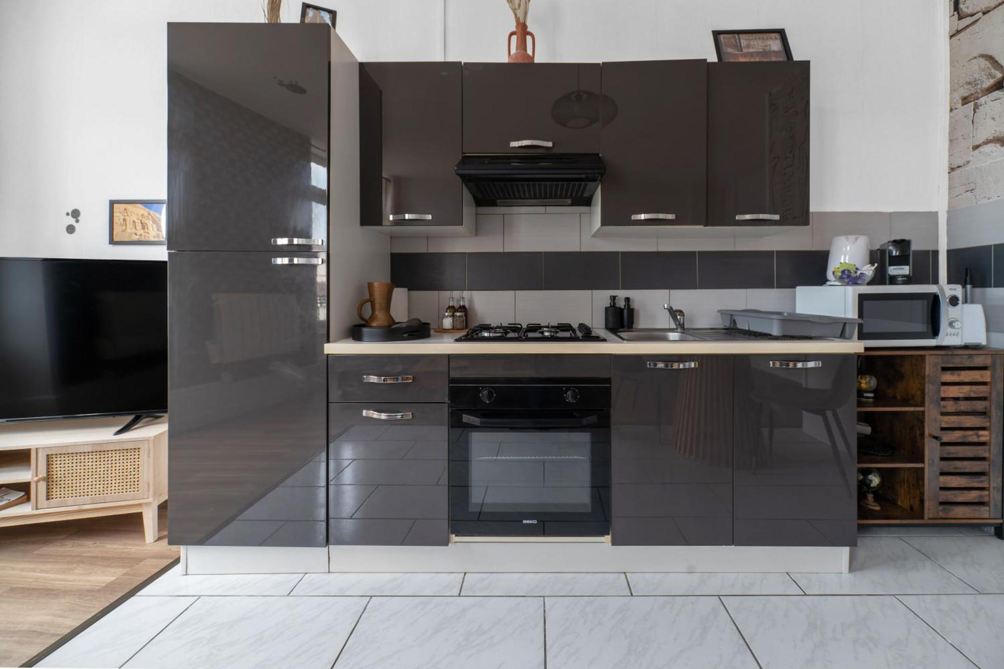 Apartment Nature - Design En Centre