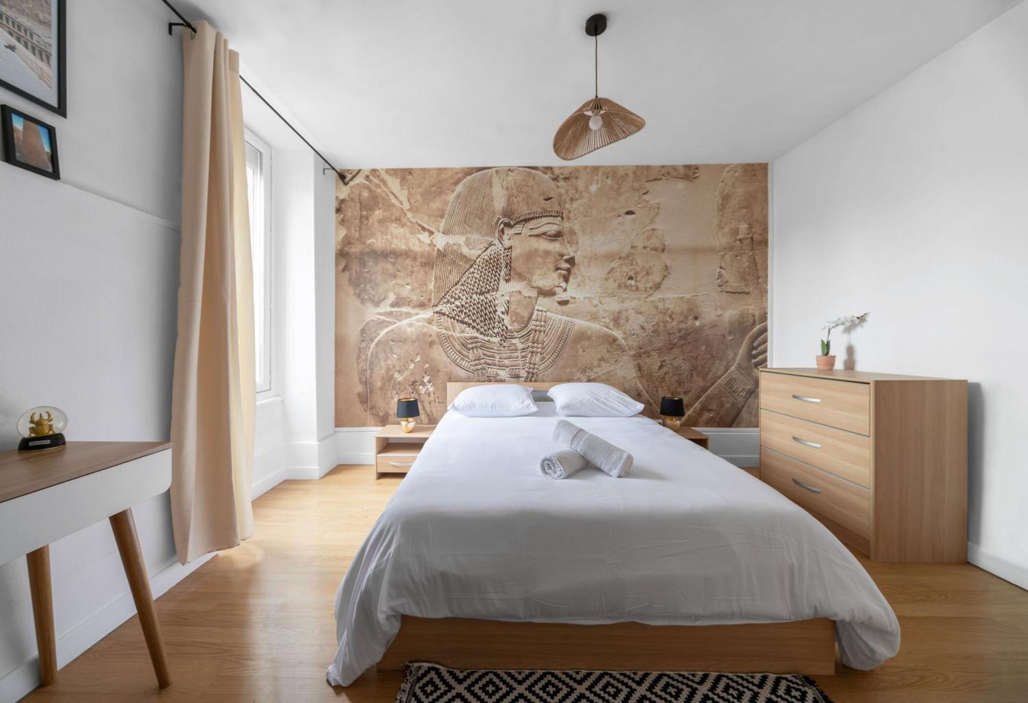 Apartment Nature - Design En Centre Cusset