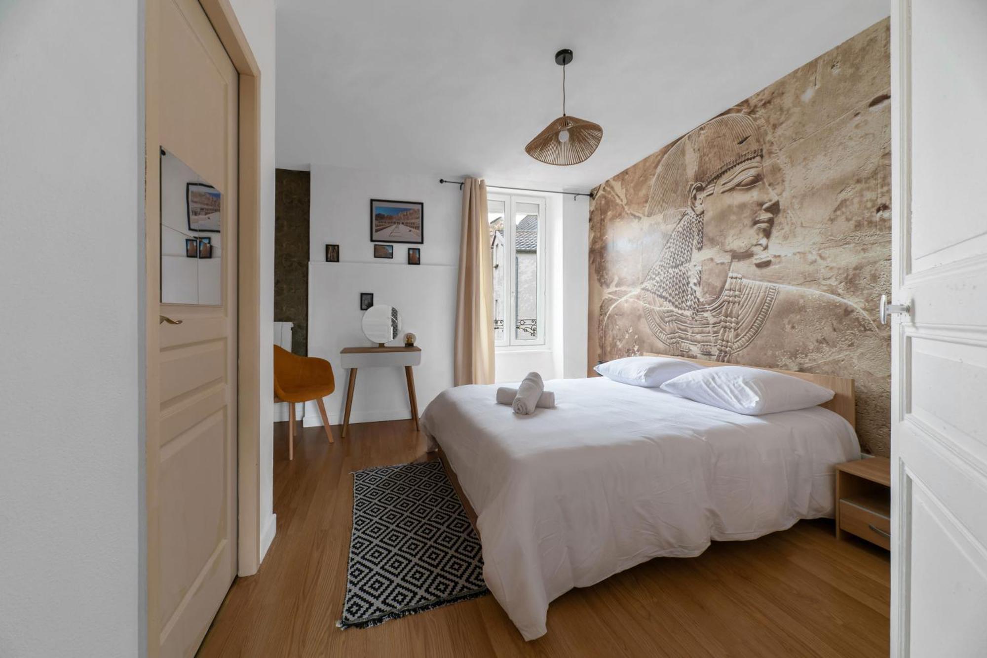 Apartment Nature - Design En Centre