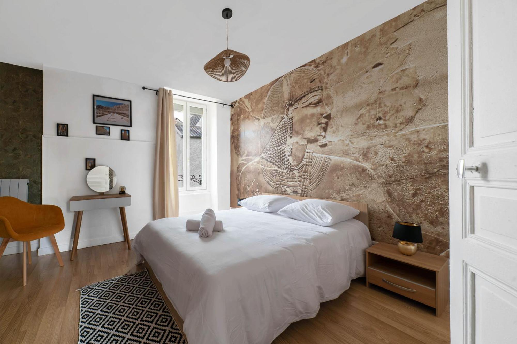 Apartment Nature - Design En Centre *