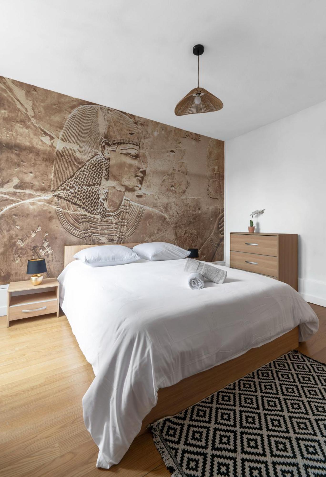 Nature - Design En Centre Apartment *