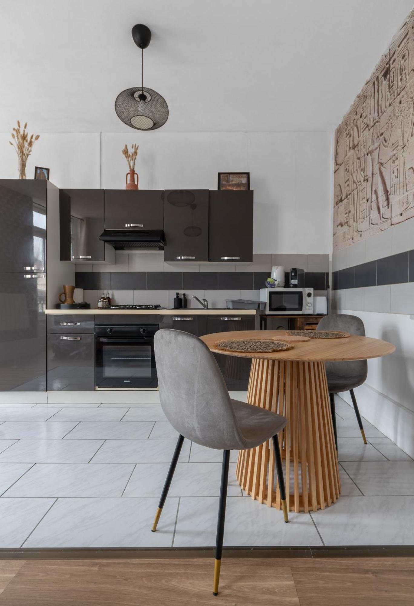 Nature - Design En Centre Apartment Cusset